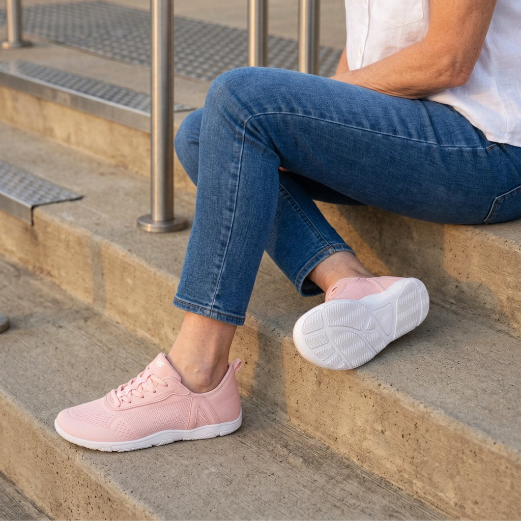 HF Stride – Finally. Shoes That Don't Punish Your Feet